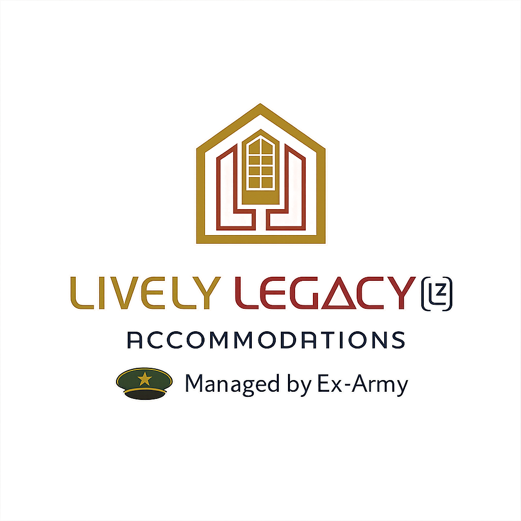 Lively Legacy Accommodations Logo